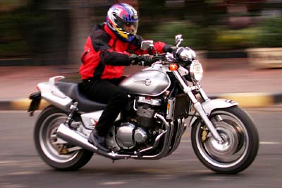 Honda X4